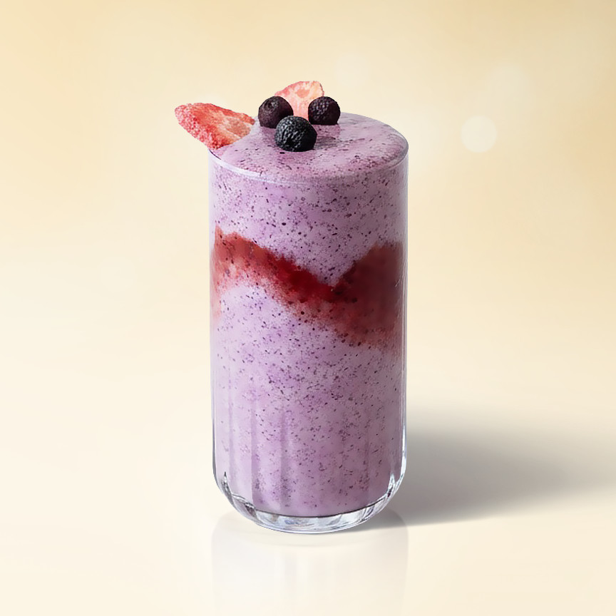 Mixed Berries Yogurt (Whole)