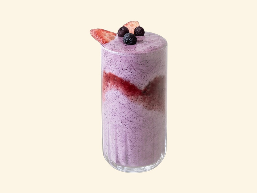 Mixed Berries Yogurt (Whole)