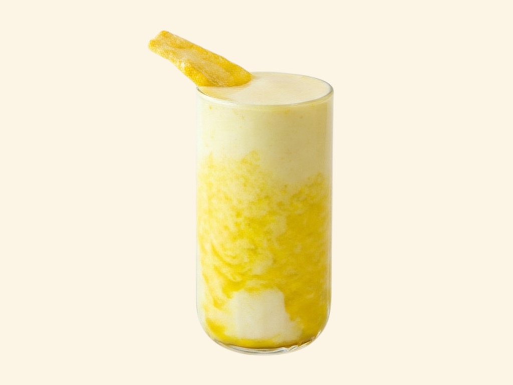 Mango Yogurt