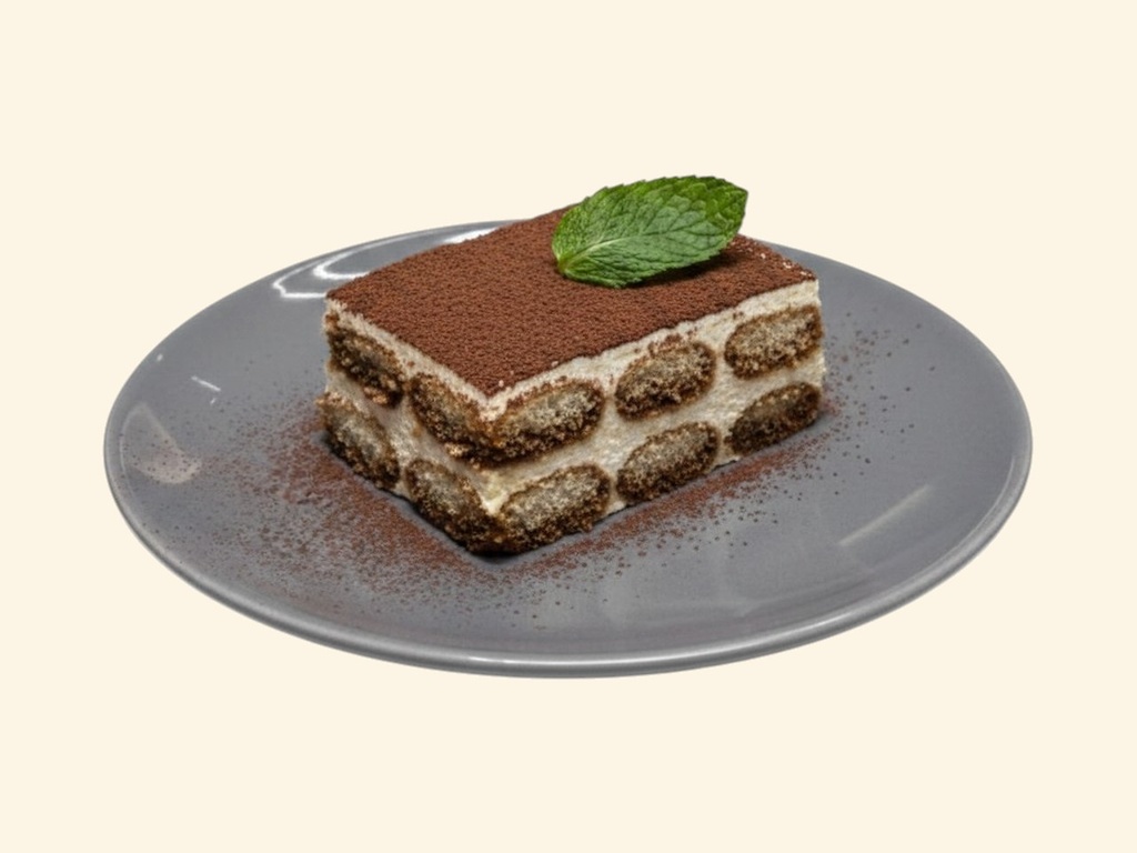 Piece of Tiramisu