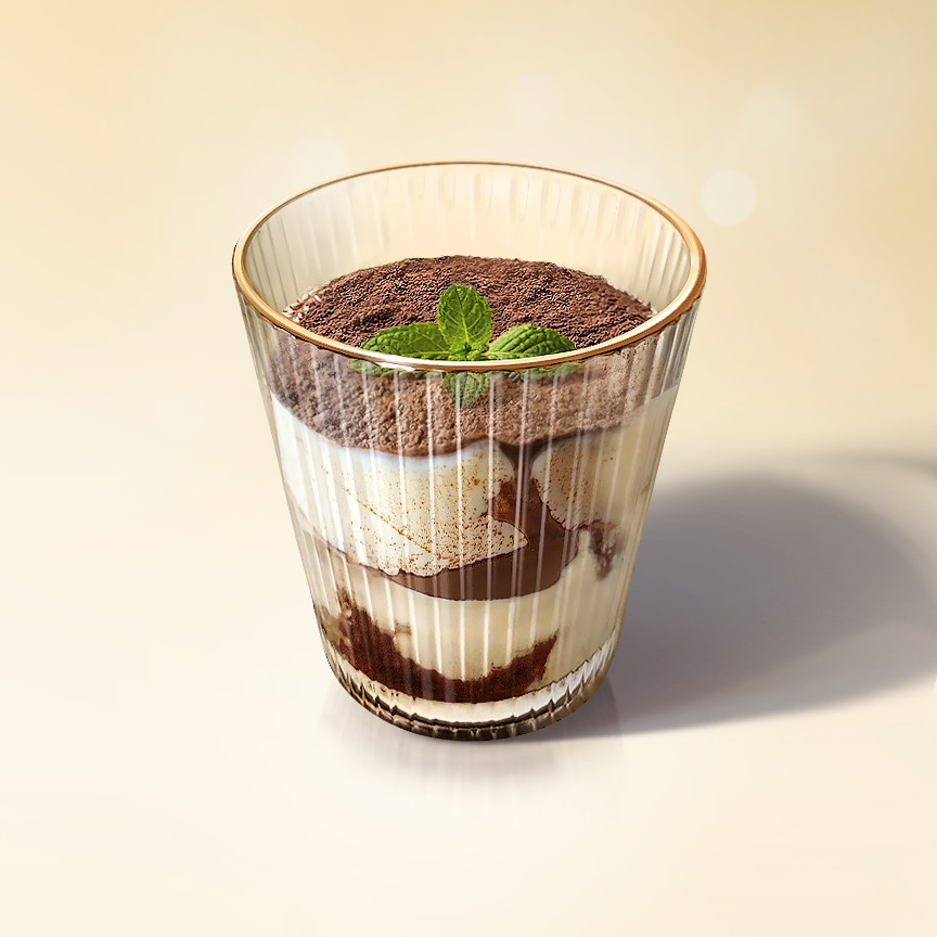 Piece of Tiramisu