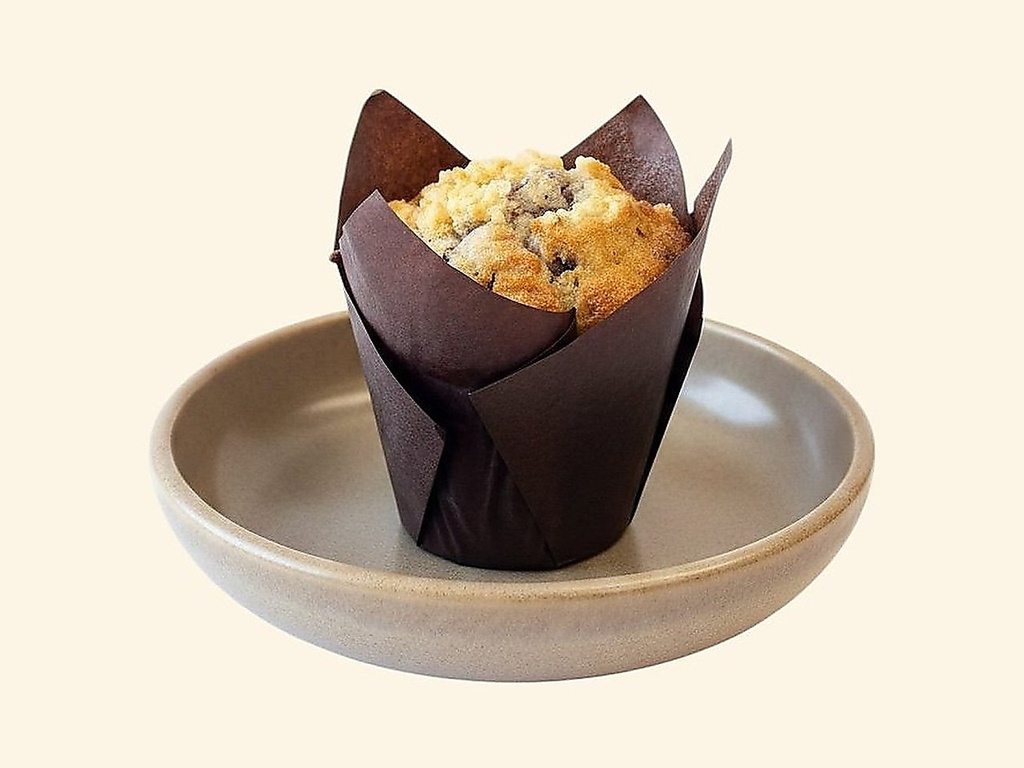 Blueberry Muffin