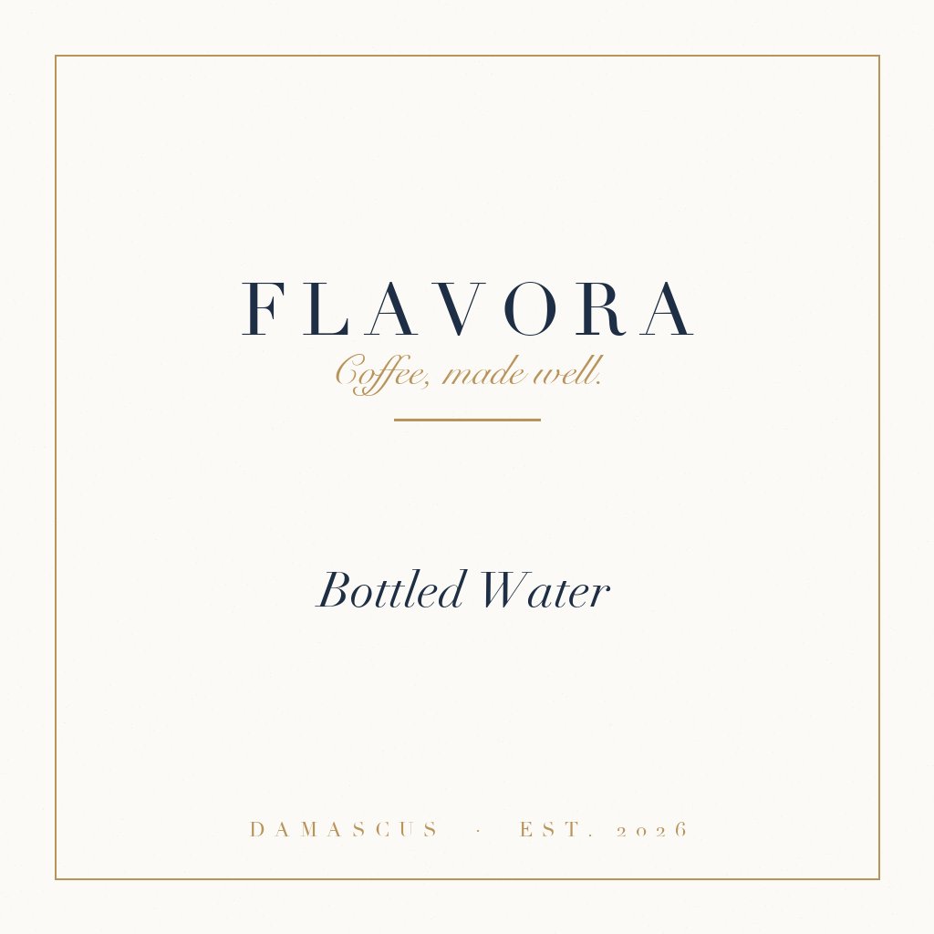 Bottled Water