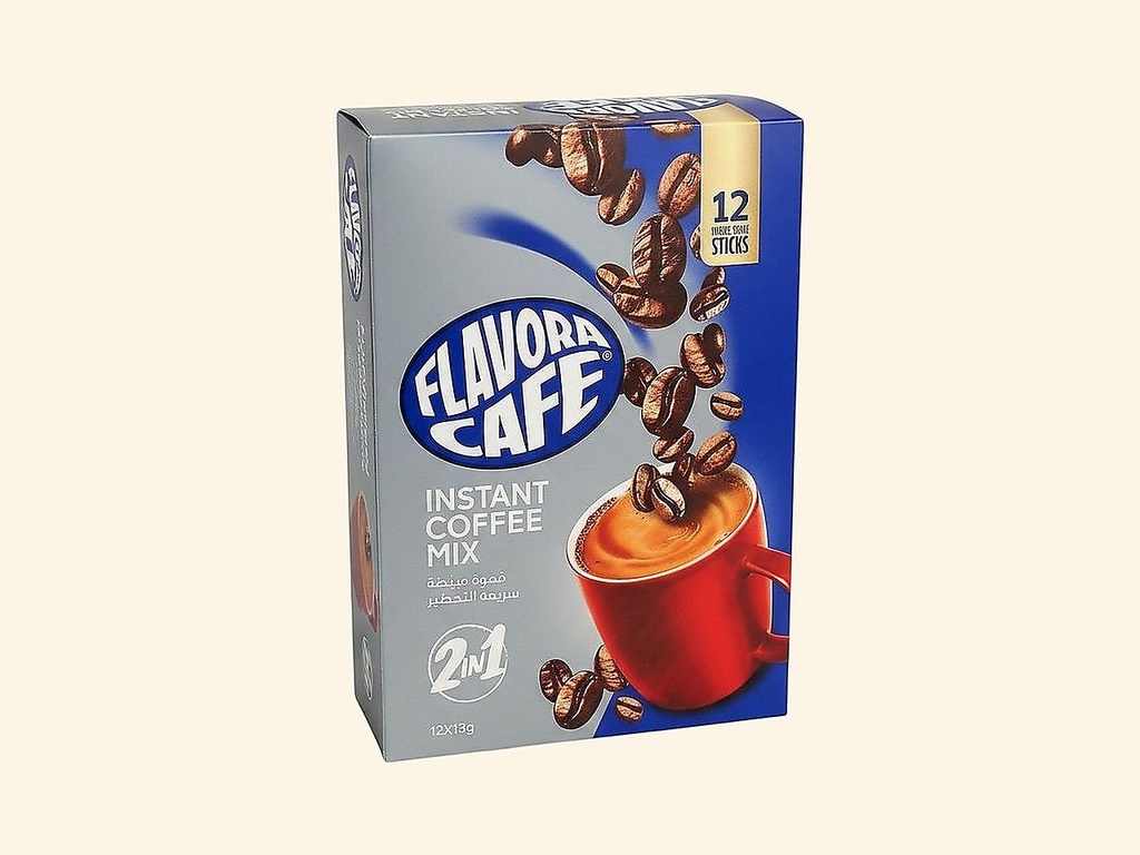 Flavora 2 in 1