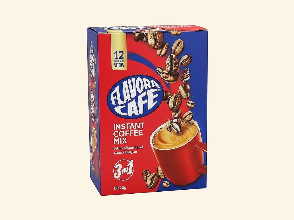 Flavora 3 in 1