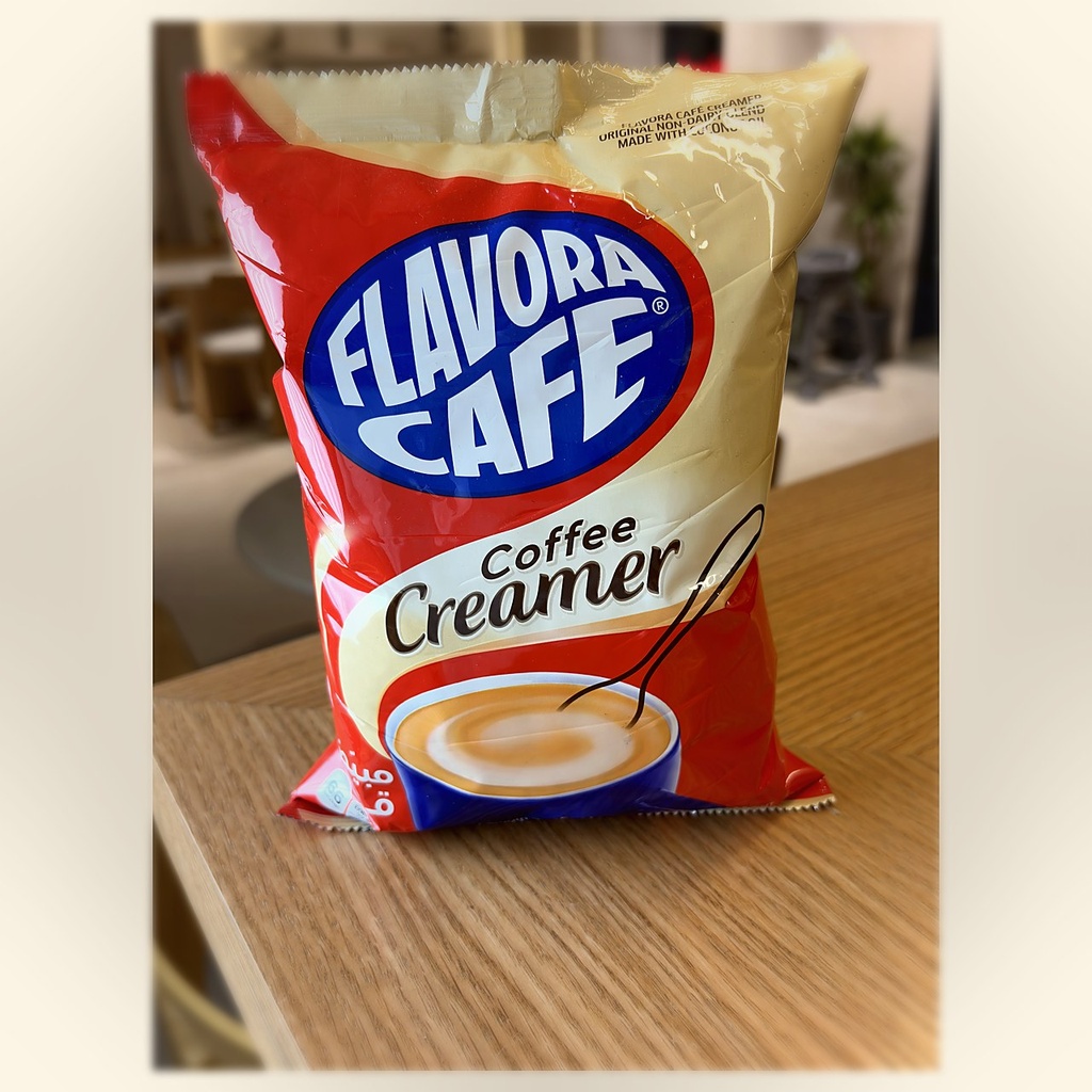 FLAVORA Creamer 12x400g