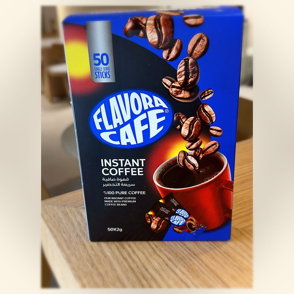 FLAVORA PS 12x50x2g