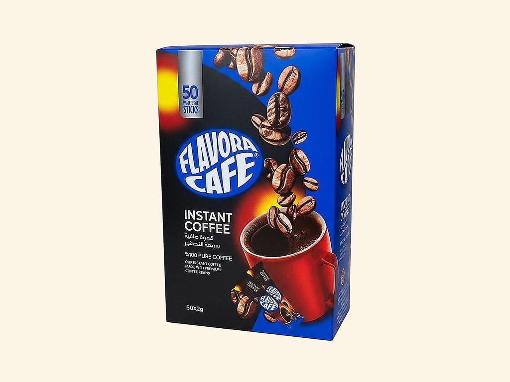 Flavora Coffee Sticks