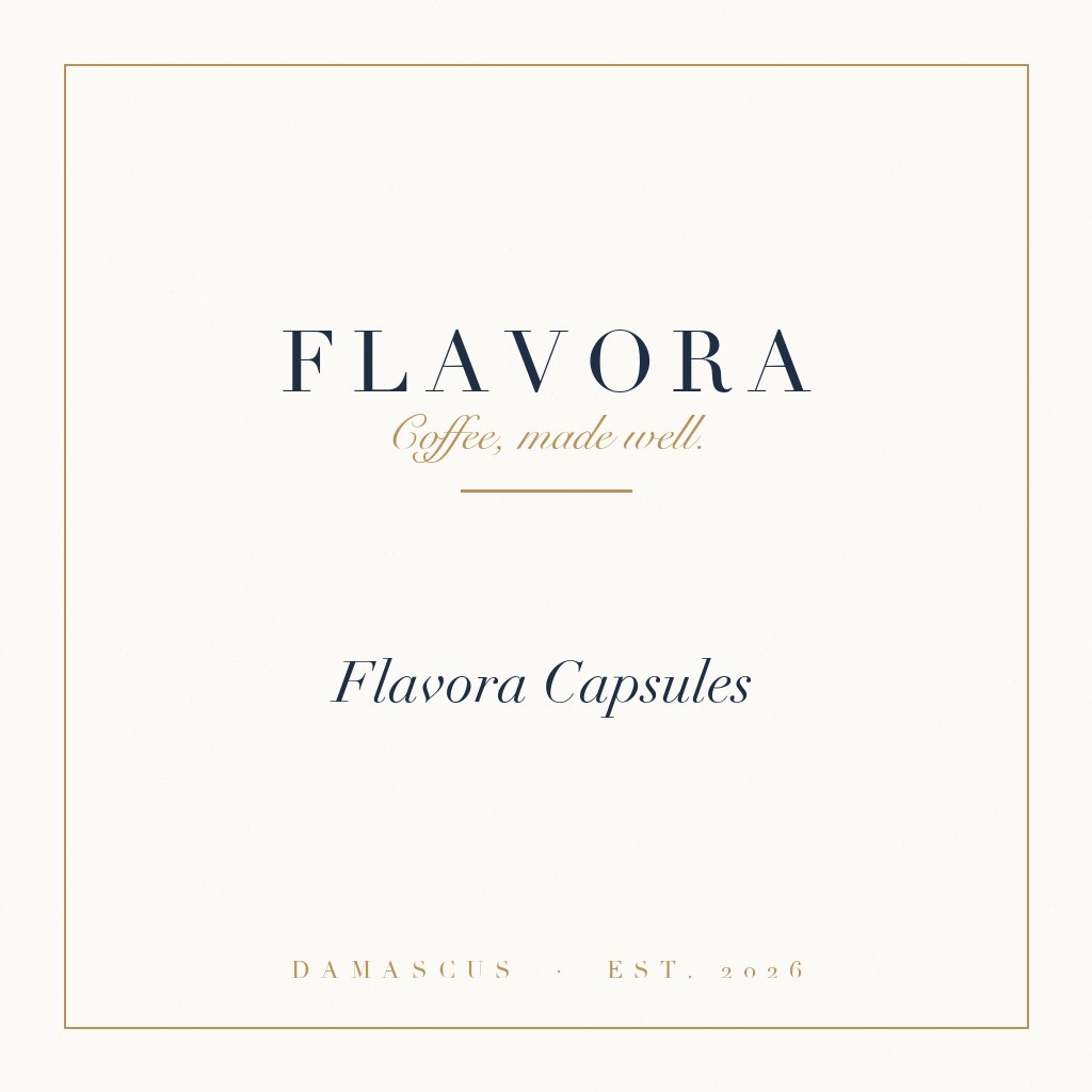 Flavora Capsules (Colombia)
