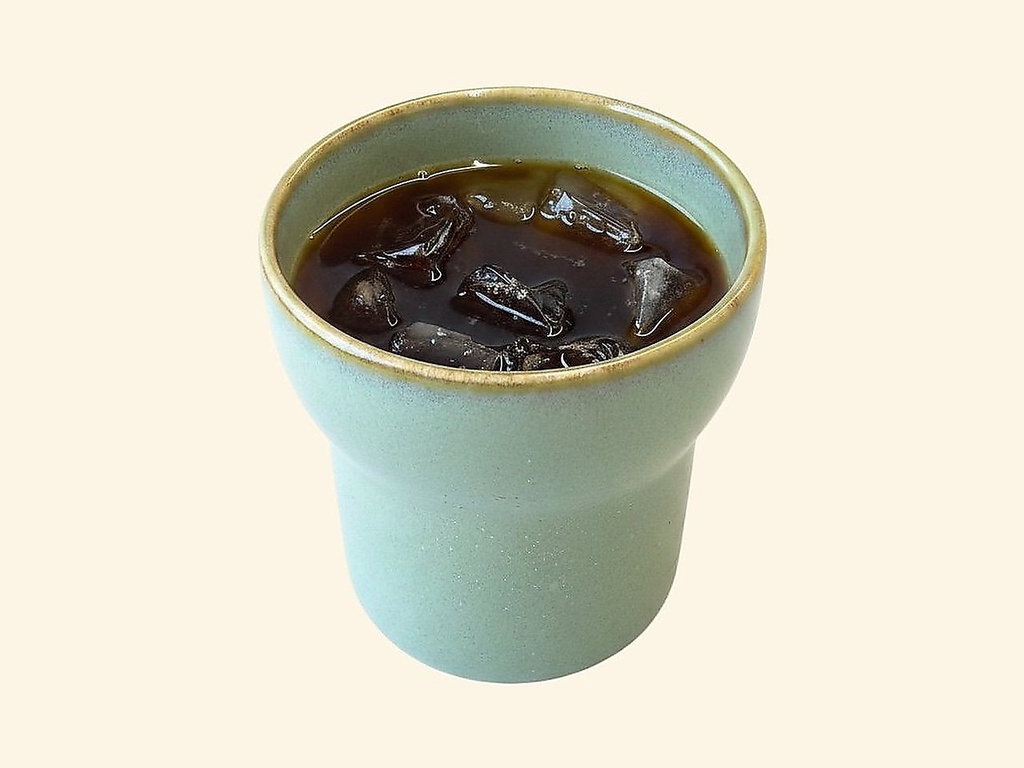 Iced Americano