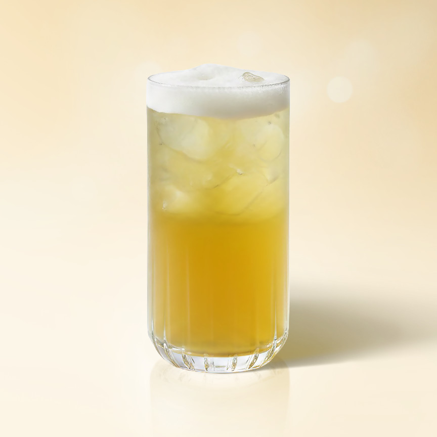 Iced Green Tea