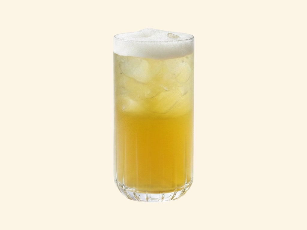Iced Green Tea