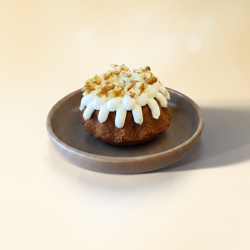 Mini Carrot Cake