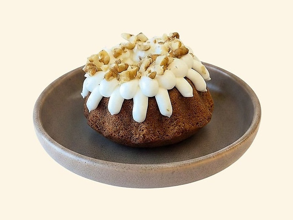 Mini Carrot Cake