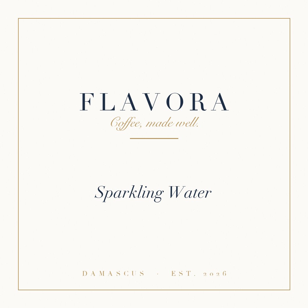 Sparkling Water