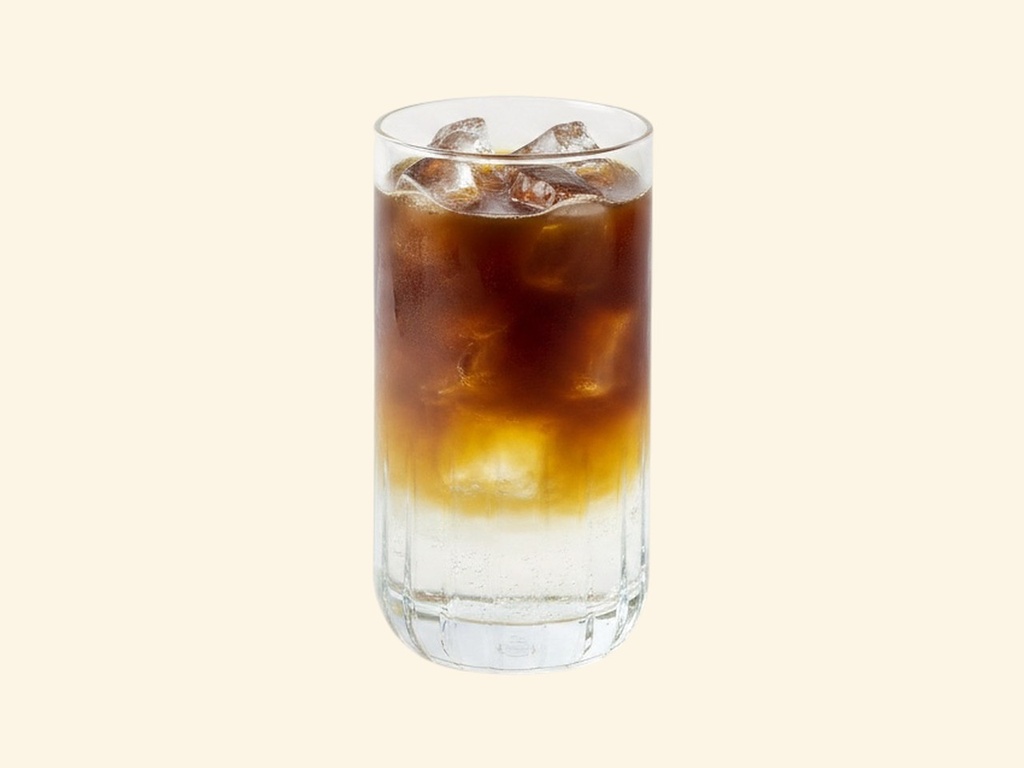 Tonic Coffee