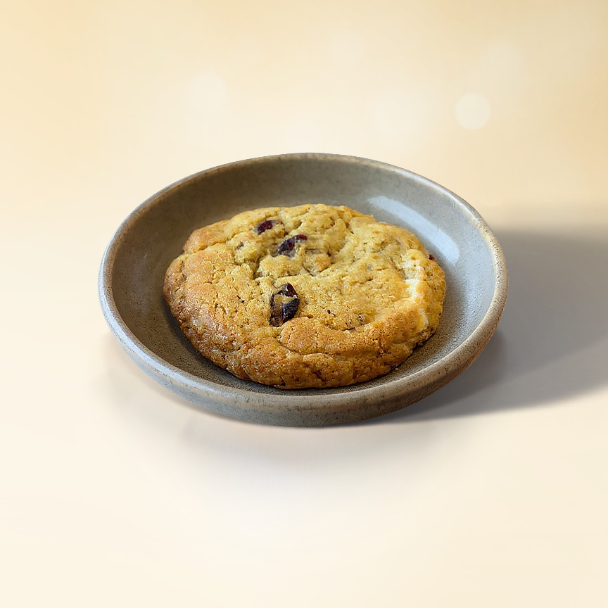 White Chocolate Cranberry Cookie