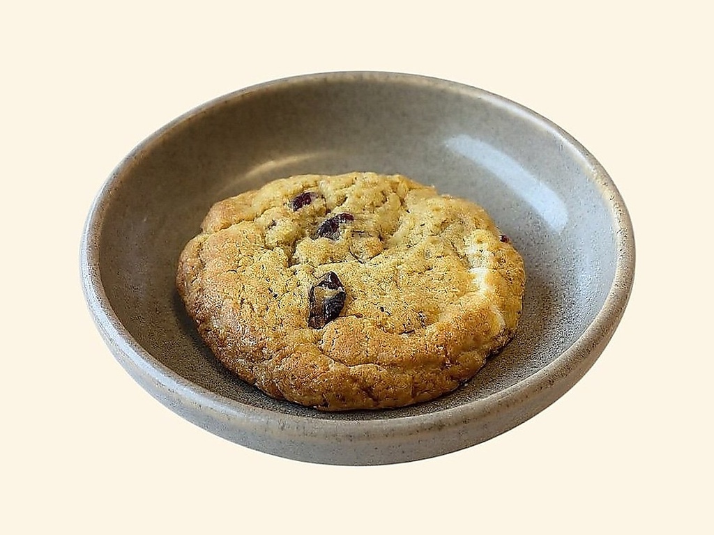 White Chocolate Cranberry Cookie