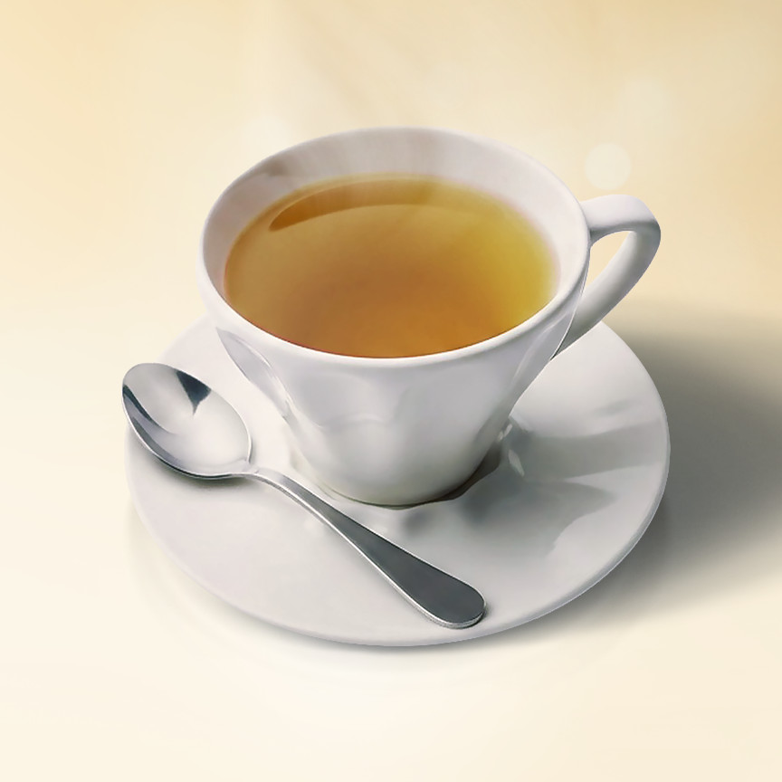 Hot Tea · Green Tea