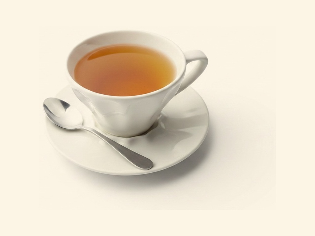 Hot Tea — Green Tea
