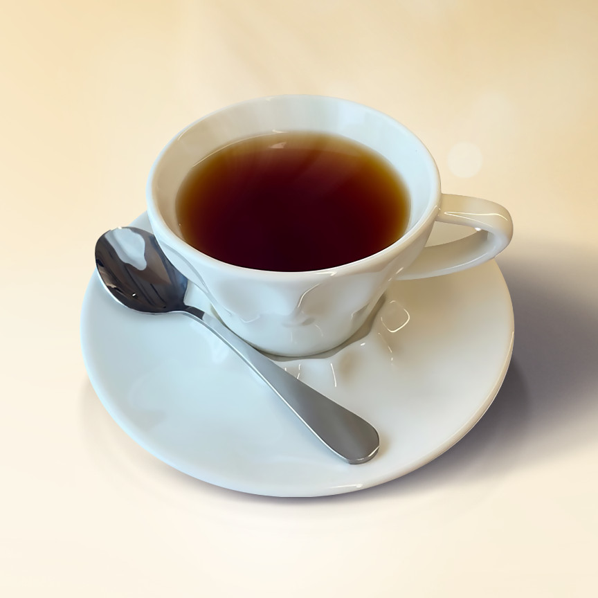 Hot Tea · Earl Grey