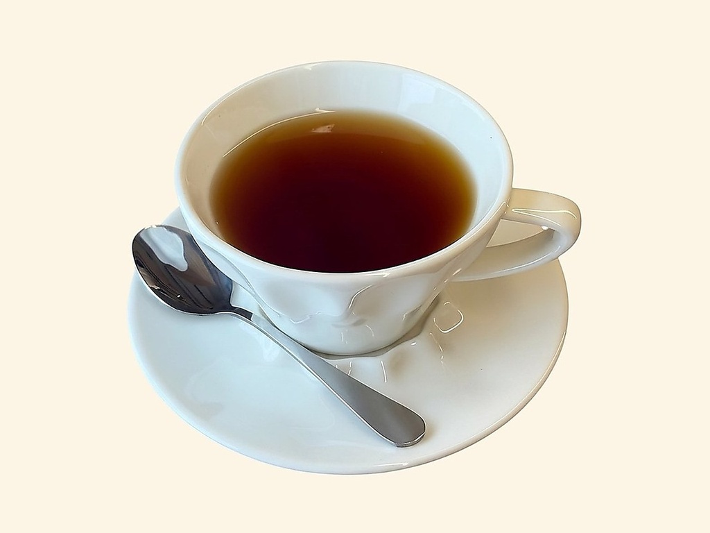 Hot Tea — Earl Grey