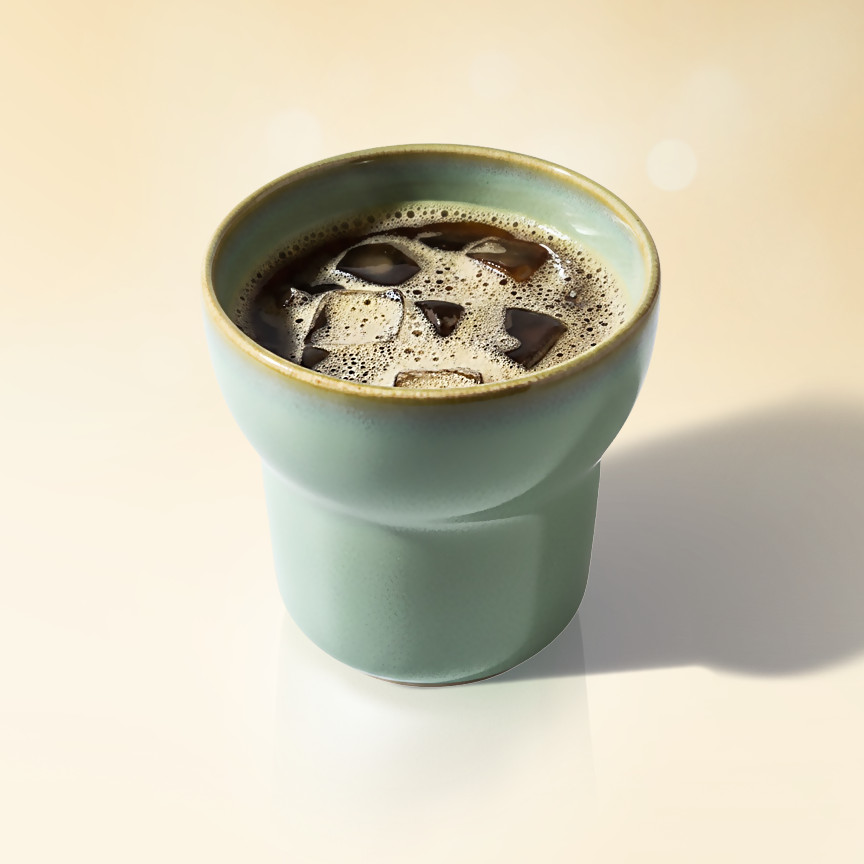 Pour Over · V60 (Hot, Coffee (Rw))
