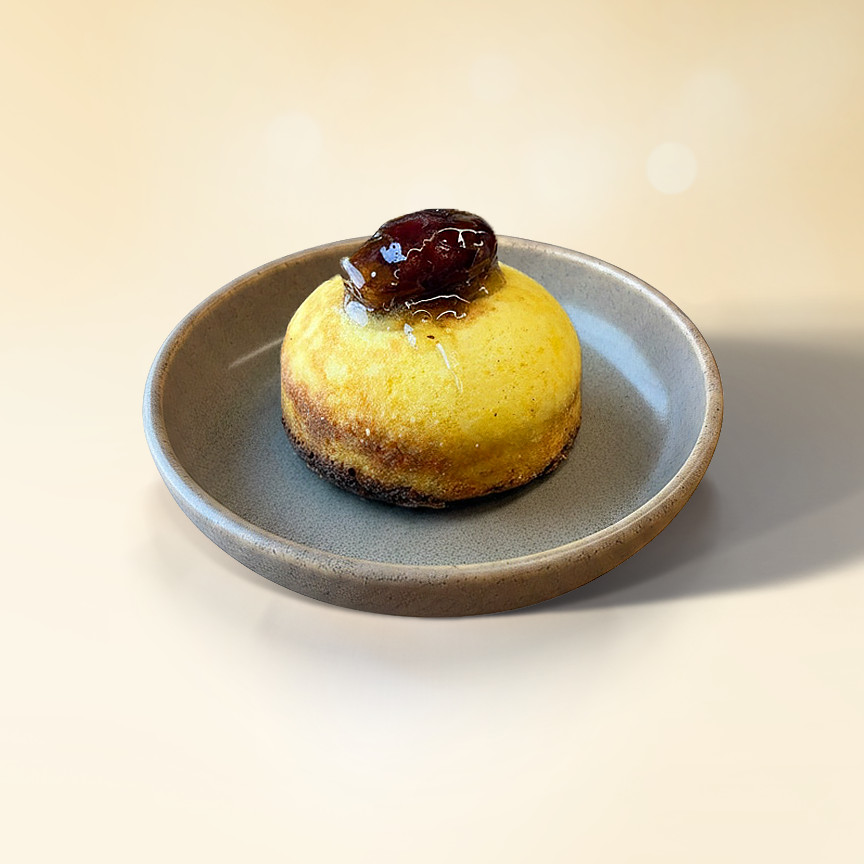Date Fondant