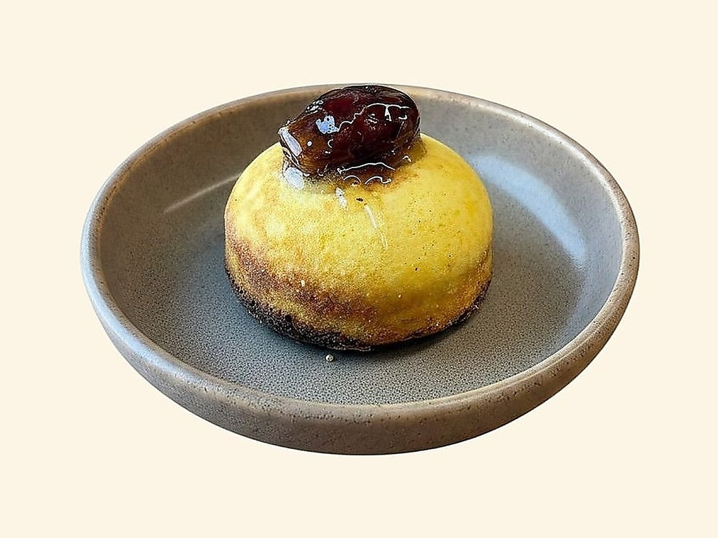 Date Fondant
