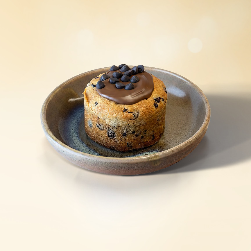 Mini Chocolate Chip Cake