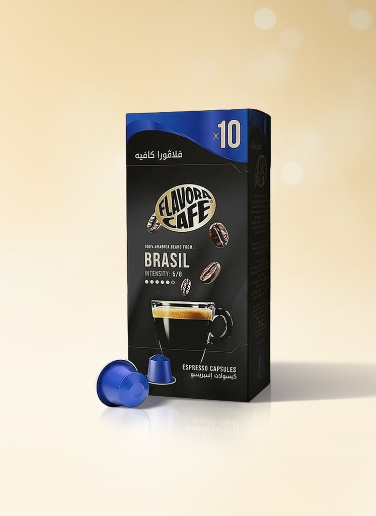 Flavora Capsules (Brazil)