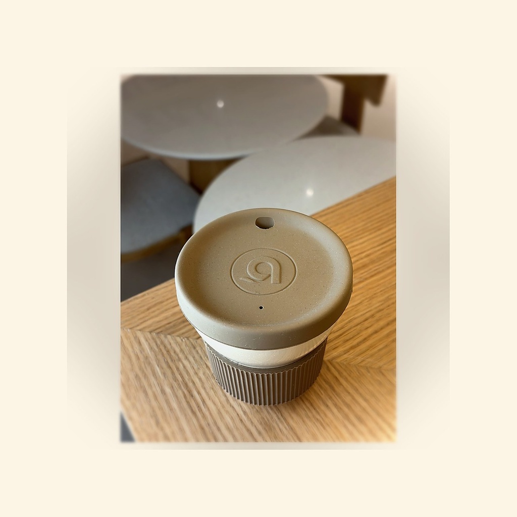 Flavora Ceramic Cup (Small)