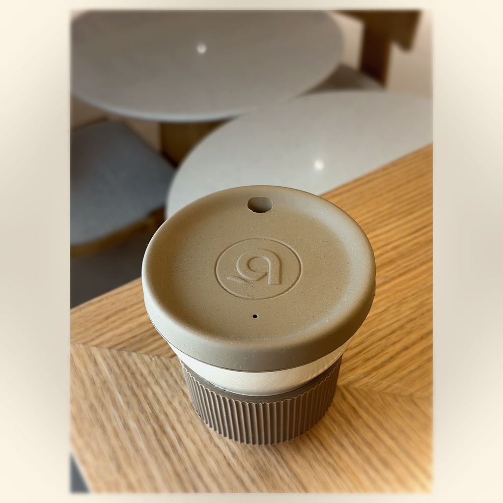 Flavora Ceramic Cup (Small)