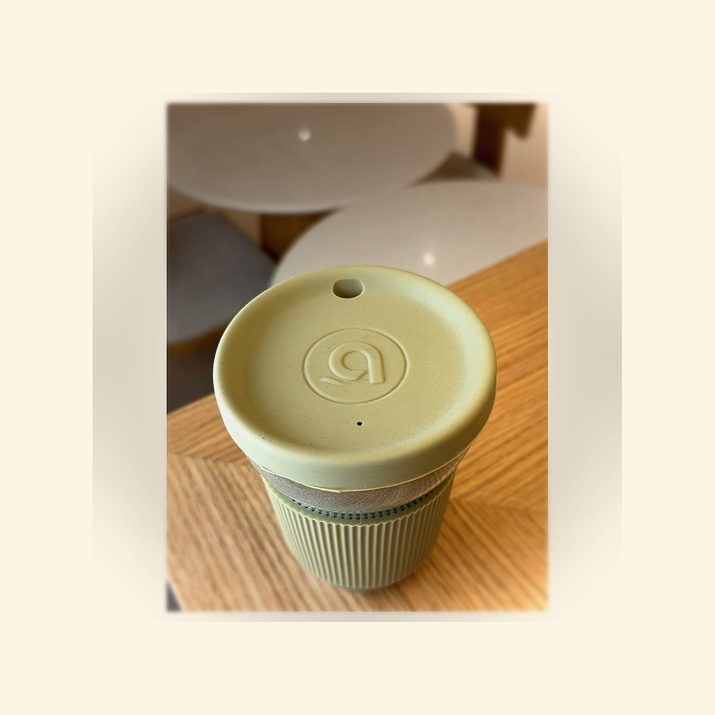 Flavora Ceramic Cup (Big)