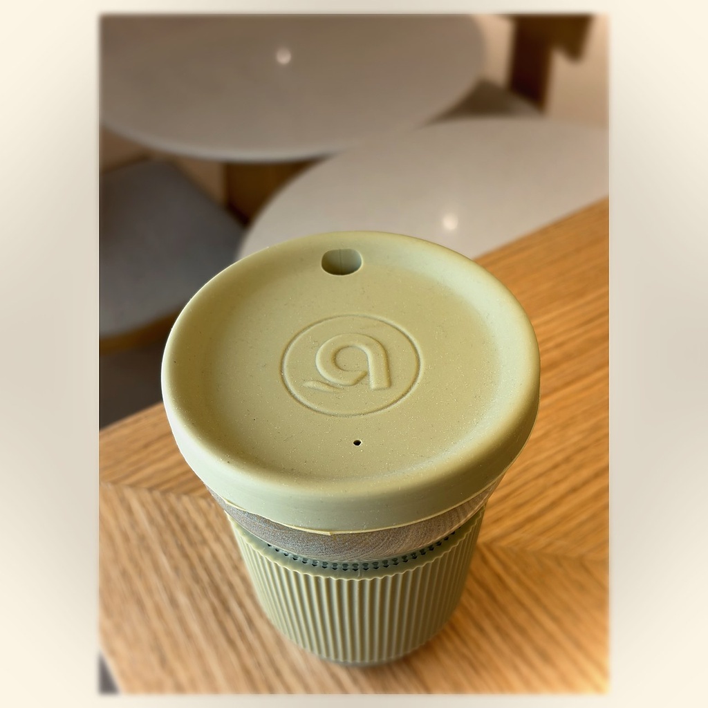Flavora Ceramic Cup (Big)