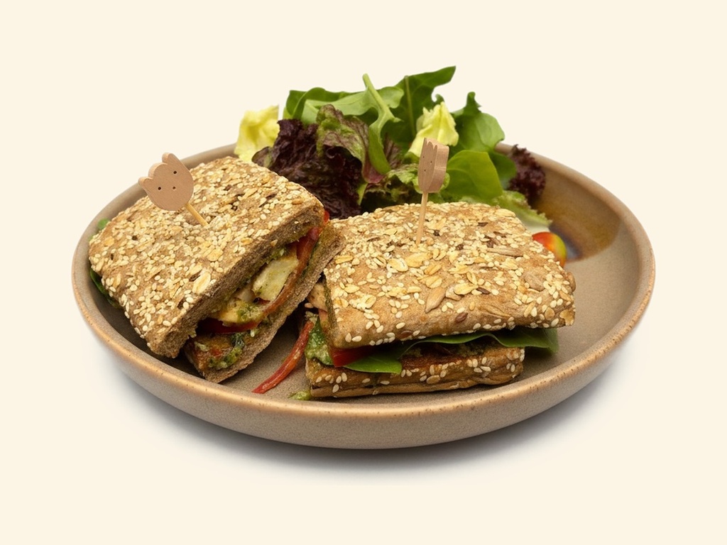 Chicken Pesto