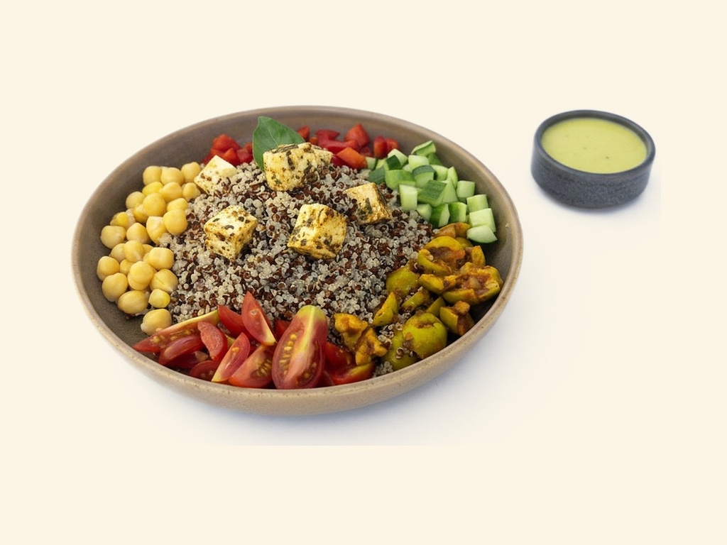 Quinoa Salad