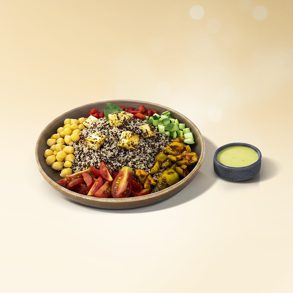 Quinoa Salad