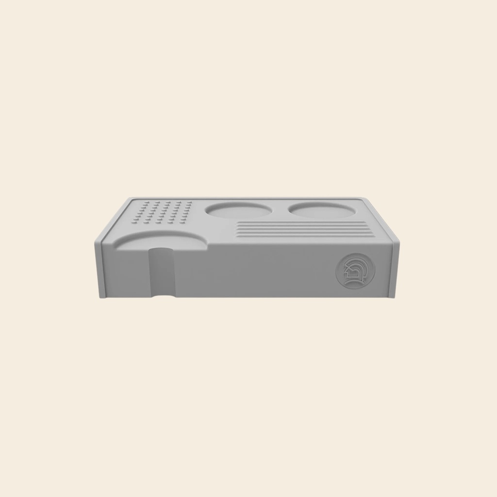 [YFD-1B] zeroHero Espresso Tamper Mat (Black)
