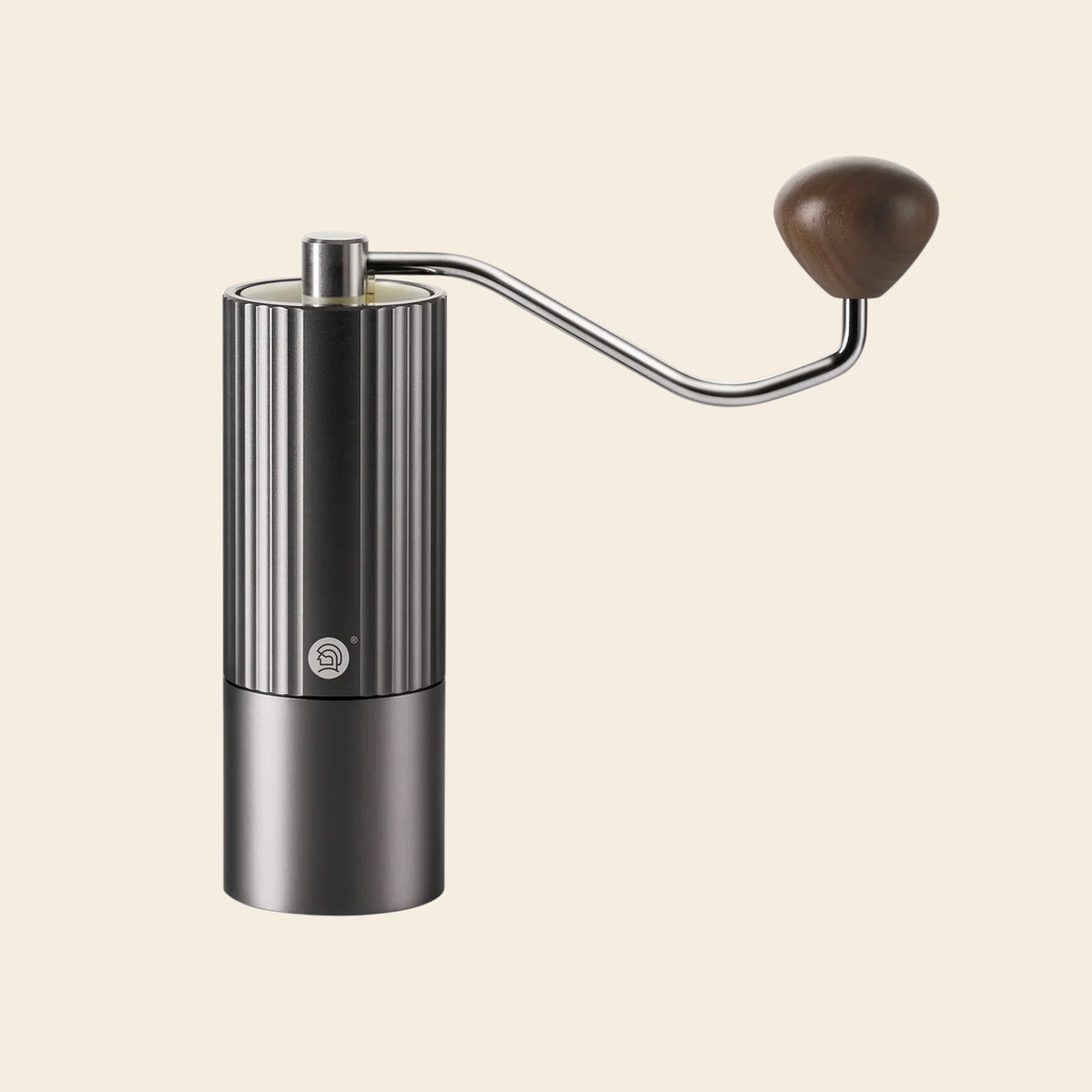 [MDJ-10GI] zeroHero Z3 Pro Hand Grinder (Grey)