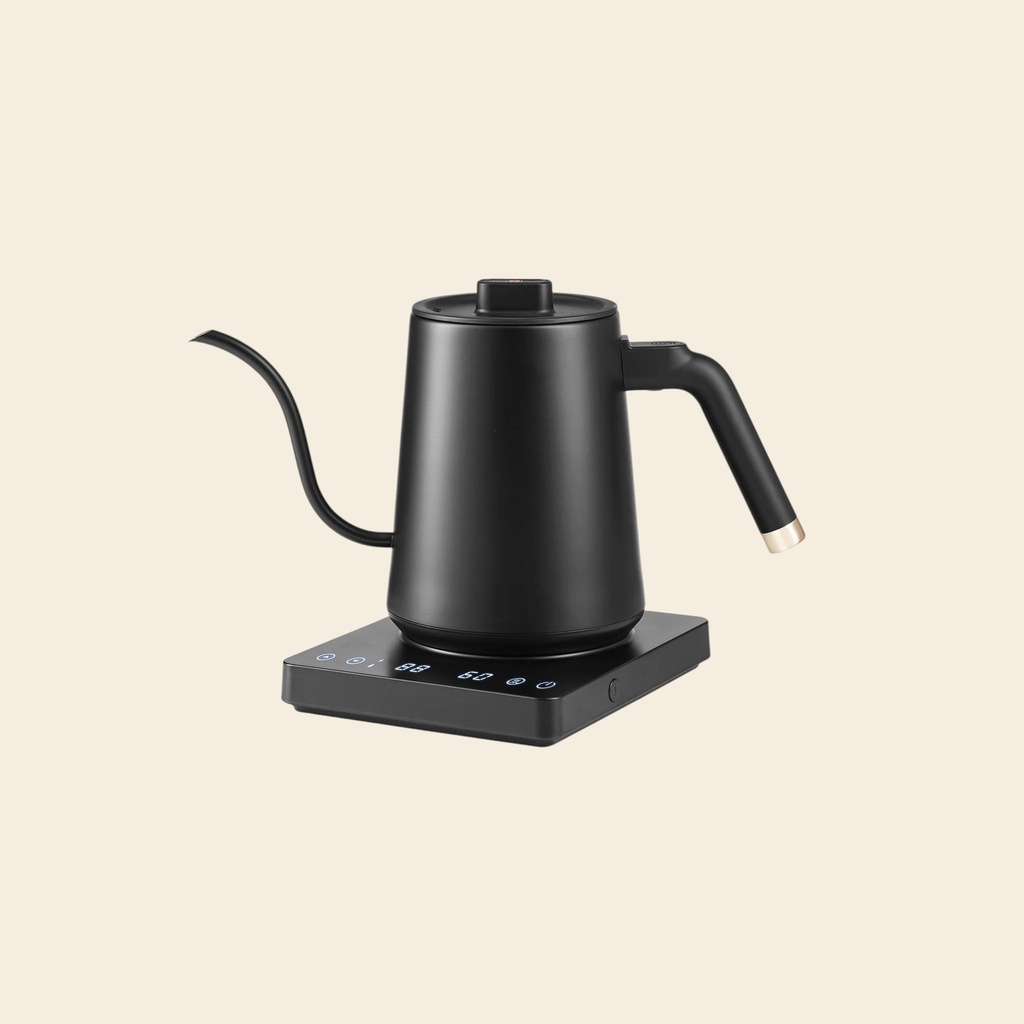 [SCH-15B] zeroHero WuMing E-Kettle Pro 900ml (Black)