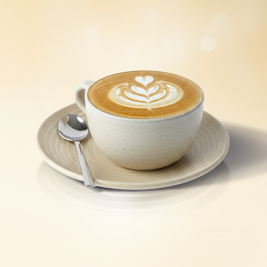 Cappuccino (Whole)