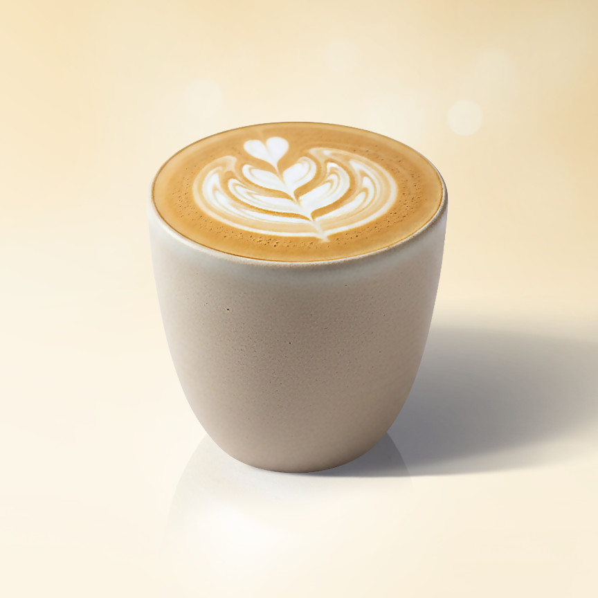Latte (Hazelnut, Whole)