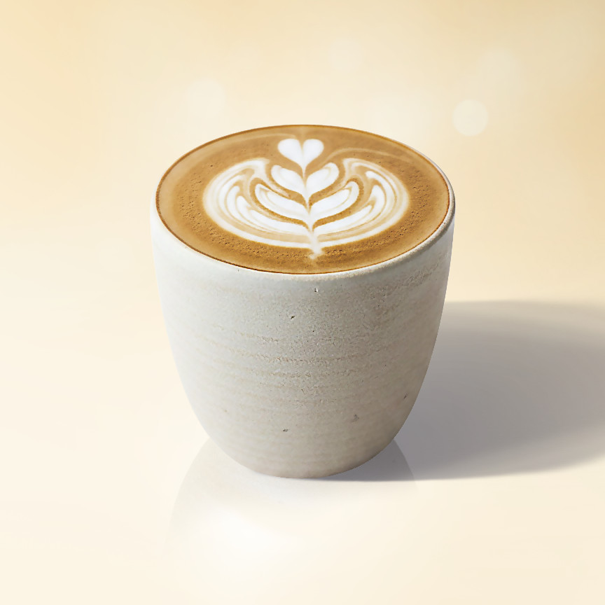 Mocha Latte (Dark, Whole)