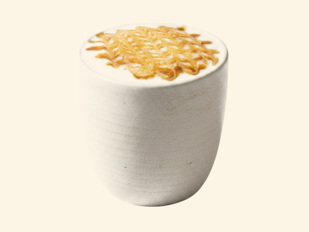 Caramel Macchiato (Hot, Whole)