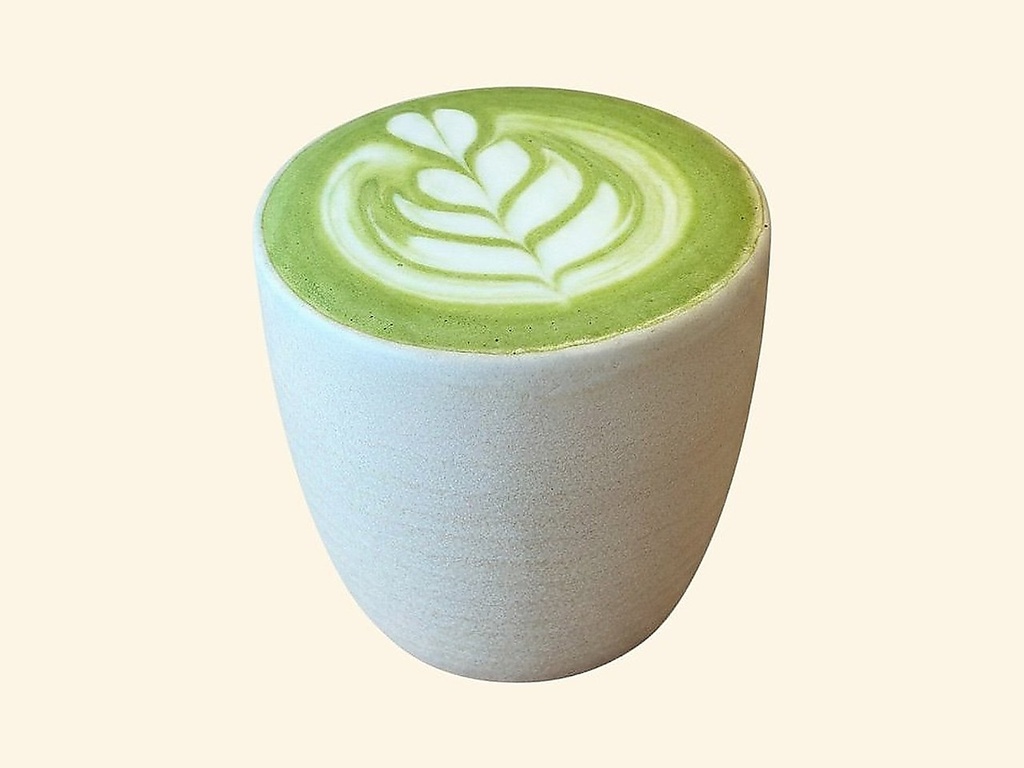 Matcha Latte (Vanilla, Whole)