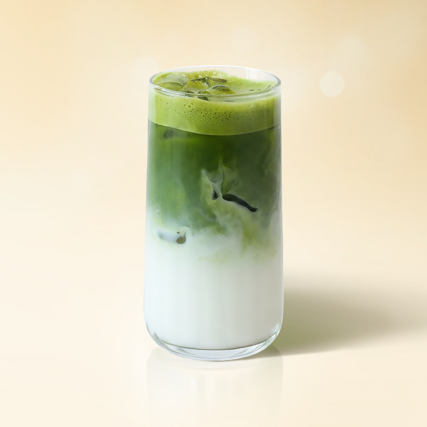 Iced Matcha