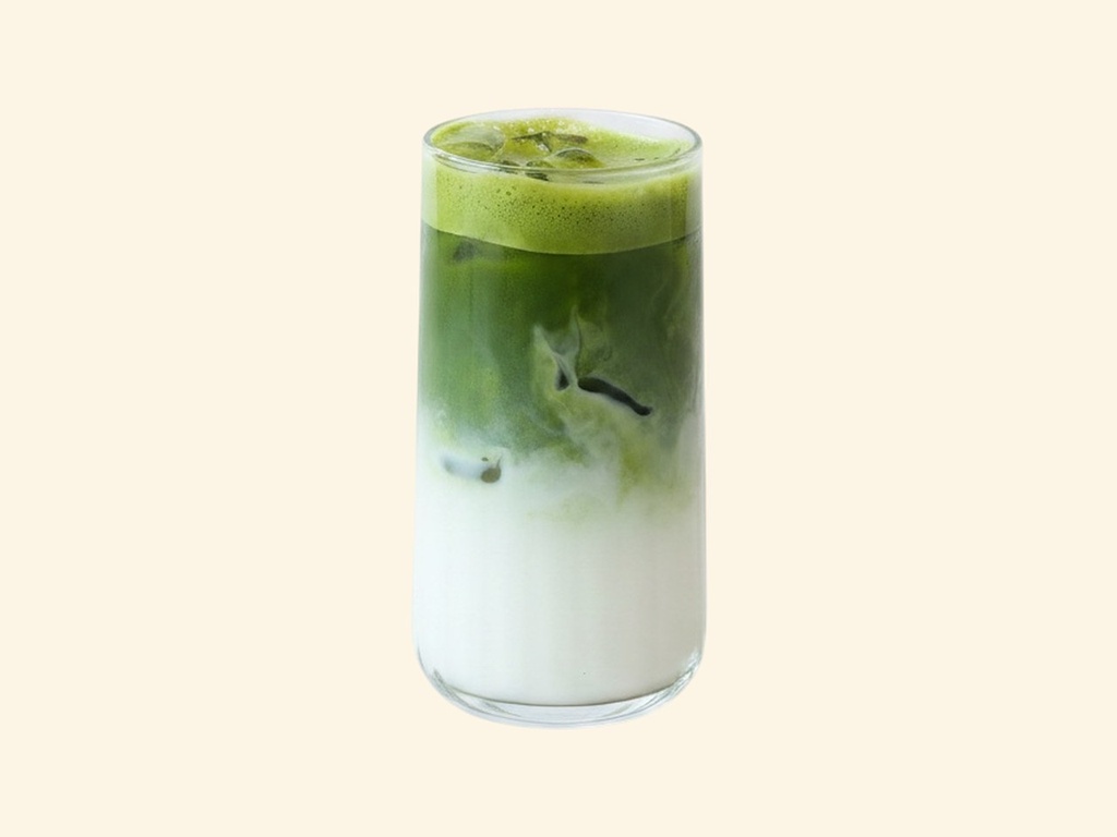 Iced Matcha