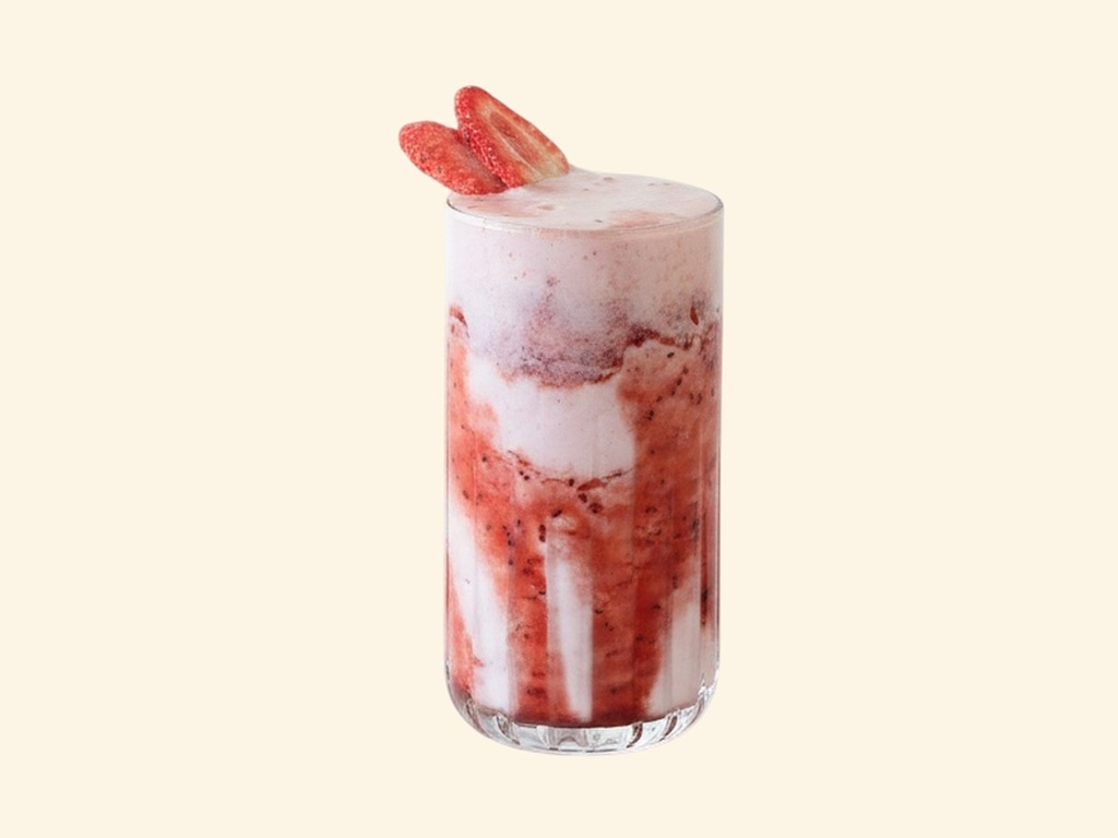 Strawberry Yogurt (Whole)